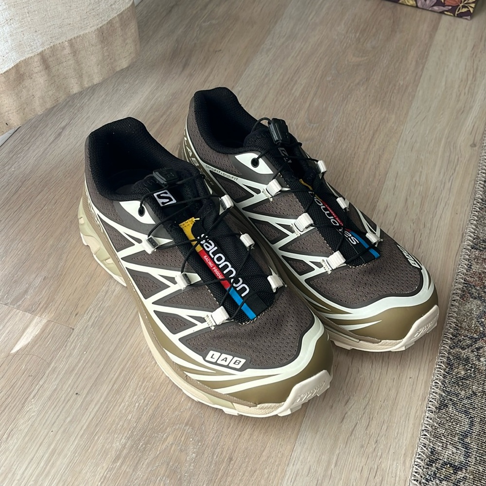 Salomon XT-6